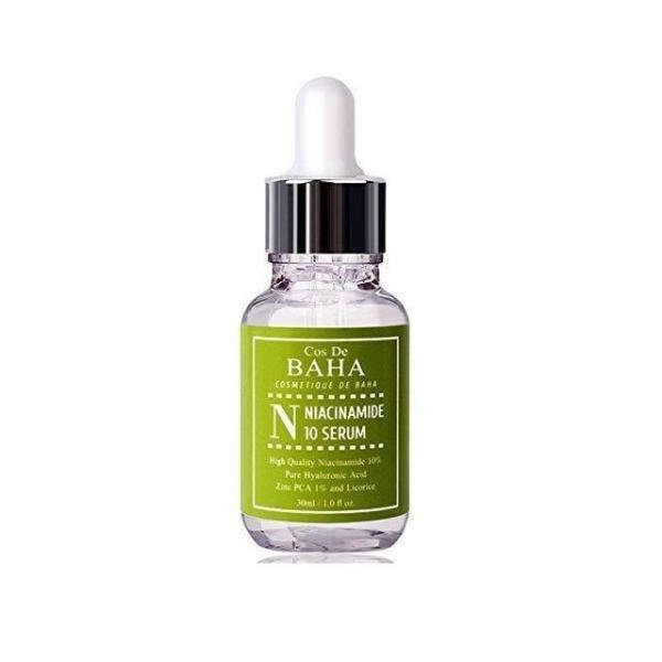 CosDeBaha N Niacinamide 10% Serum 30ml