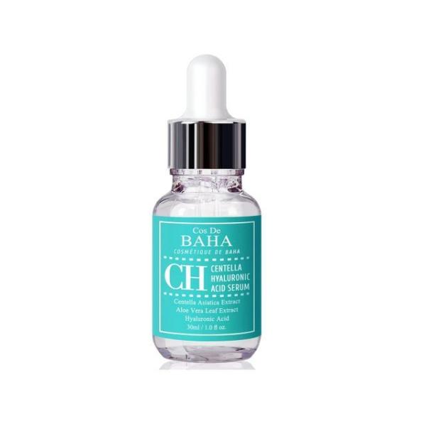 CosDeBaha CH Centella Hyaluronic Acid HA Serum 30ml