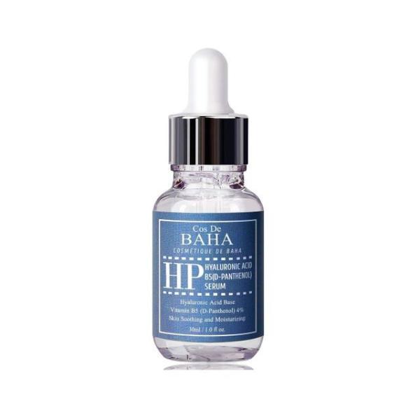 CosDeBaha HP Hyaluronic Acid B5 (D-Panthenol) Serum 30ml