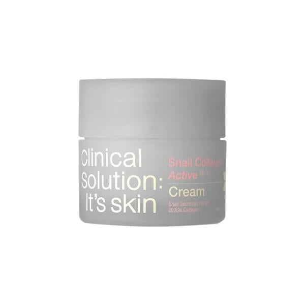 It'sSkin Snail Collagen Active Cream 50ml