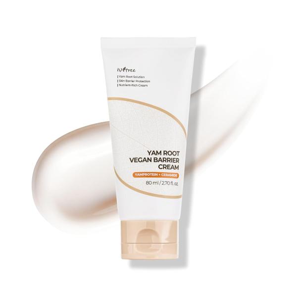 Isntree Yam Root Vegan Barrier Cream 80ml