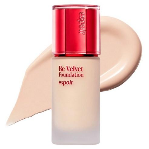 Espoir Protailor Foundation Be Velet -No.3 Ivory