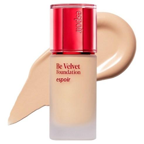 Espoir Protailor Foundation Be Velet -No.5 Beige