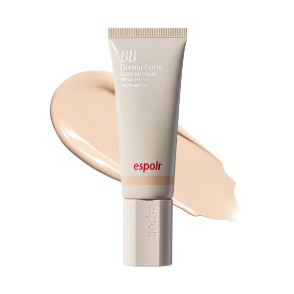 Espoir Derma Cover Blemish Balm 40g (Ash Ivory)