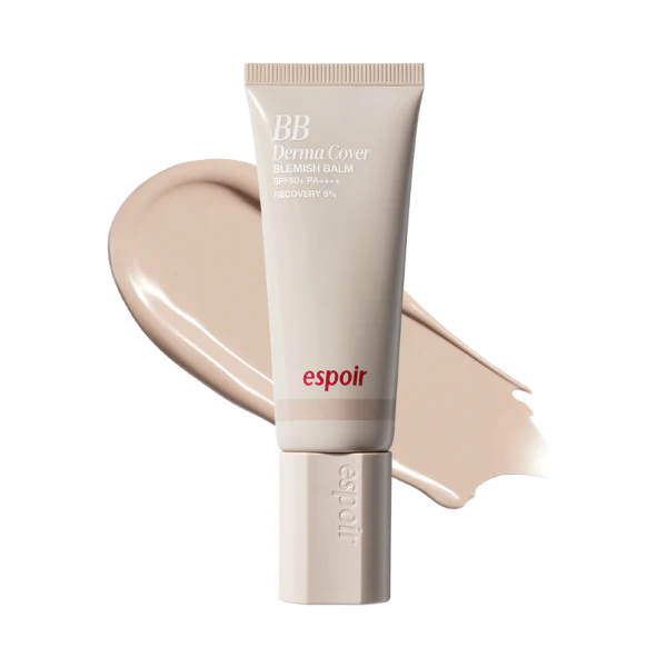 Espoir Derma Cover Blemish Balm 40g (Ash Beige)
