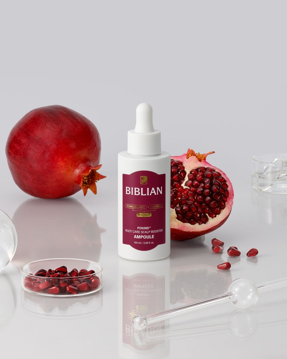 BIBLIAN Pokind Root Care Scalp Booster Ampoule 100ml
