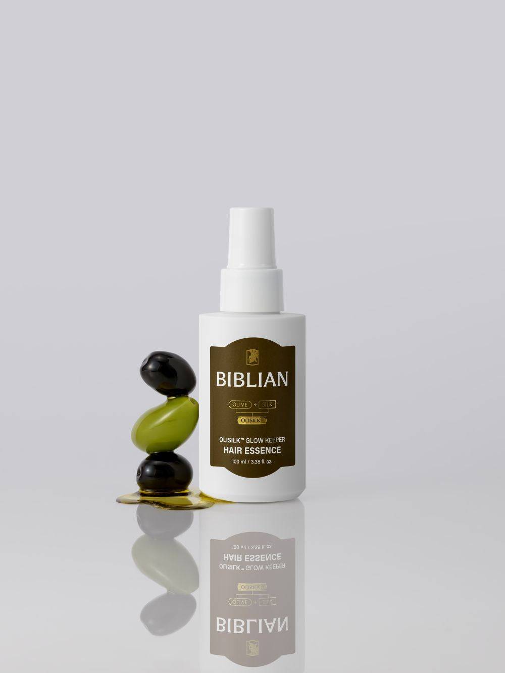 BIBLIAN Olisilk Glow Keeper Hair Essence 100ml