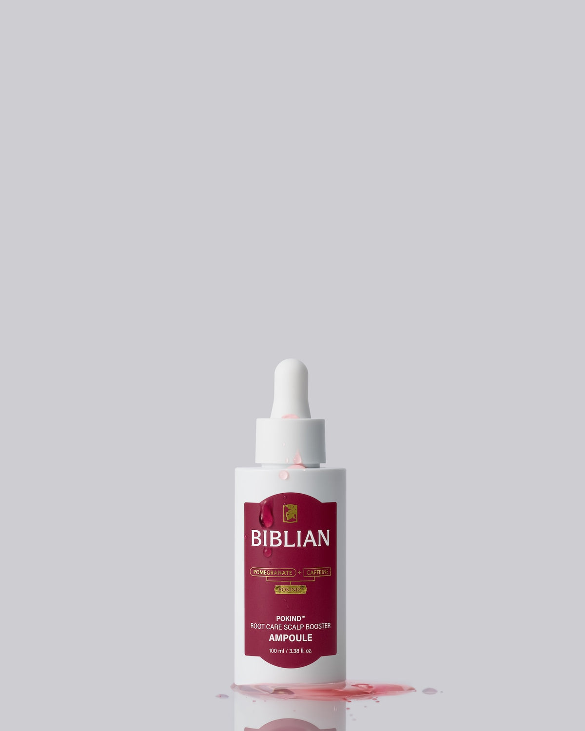 BIBLIAN Pokind Root Care Scalp Booster Ampoule 100ml