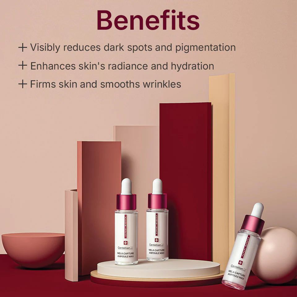 Centellian24 Expert Madeca Mela Capture Ampoule Max 15ml*3ea