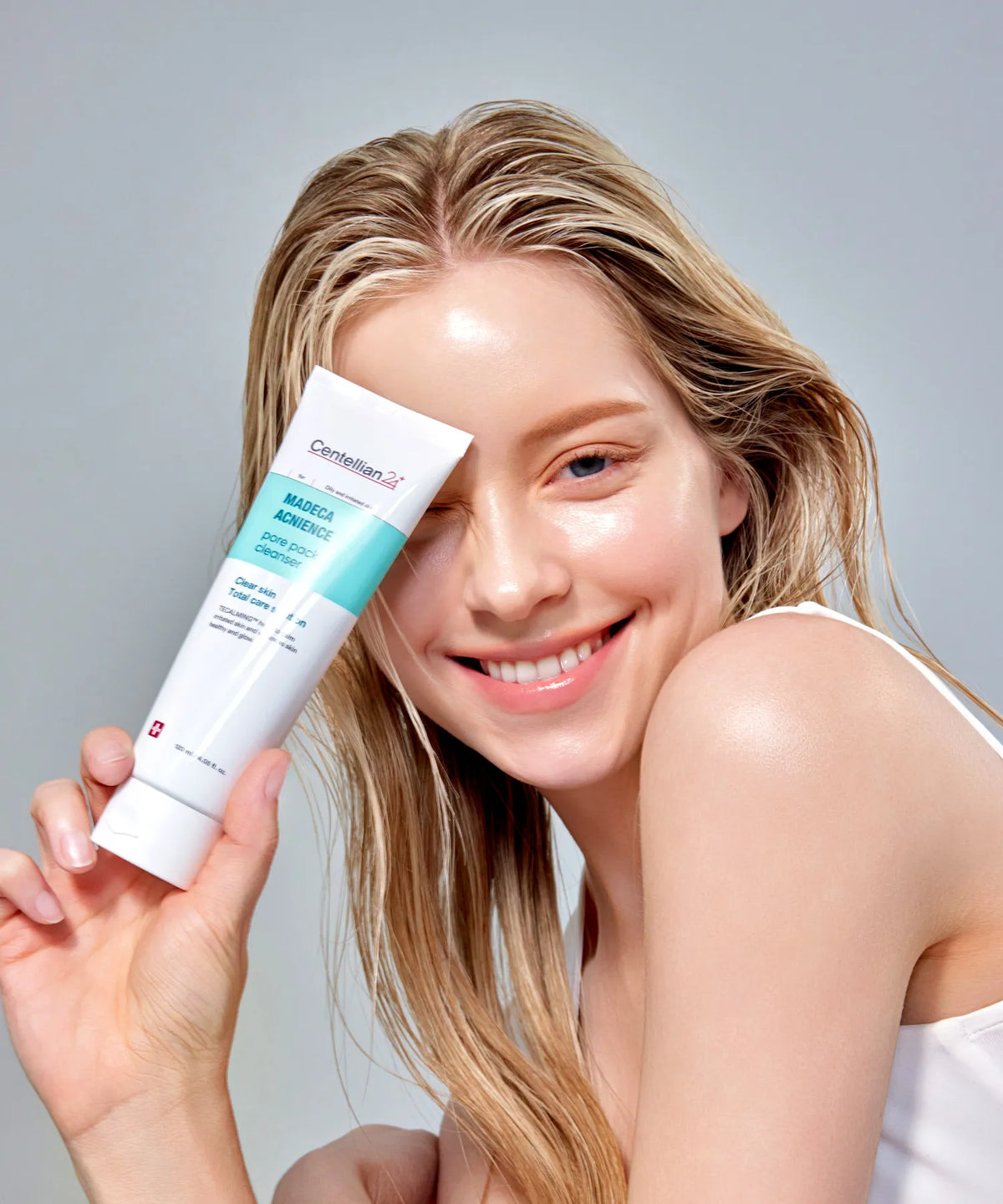 Centellian24 Madeca Acnience Pore Pack Cleanser 120ml