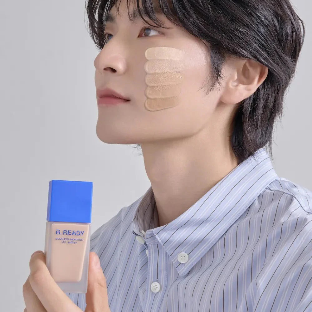 B.ready Blue Foundation 35ml (02_RYAN)