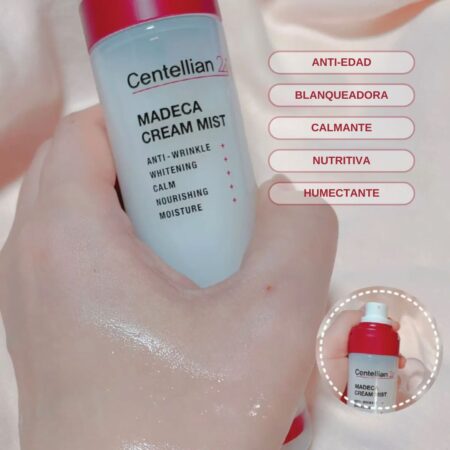 Centellian24 Madeca Cream Mist 120ml
