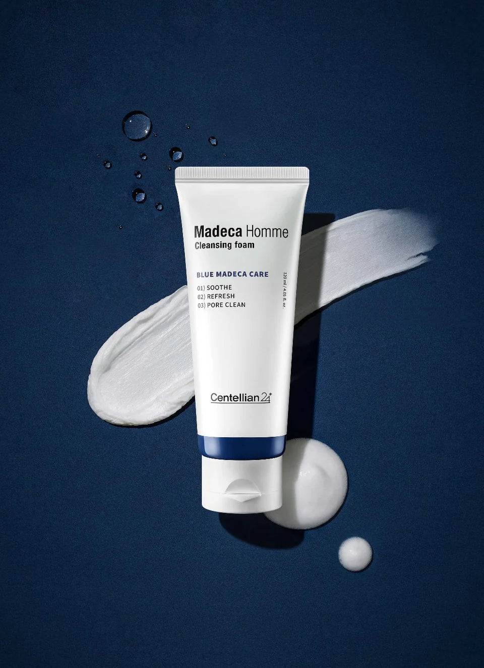 Centellian24 Madeca Homme Cleansing Foam 120ml