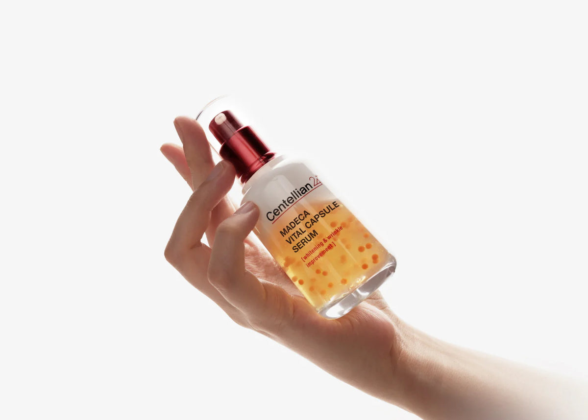 Centellian24 Madeca Vital Capsule Serum 50ml