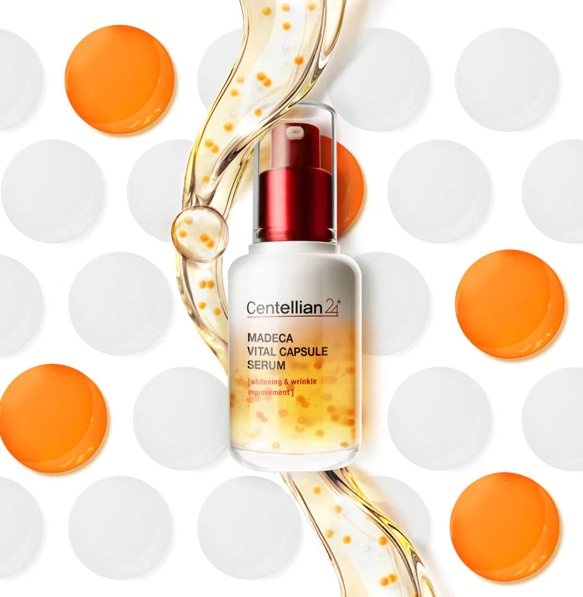 Centellian24 Madeca Vital Capsule Serum 50ml