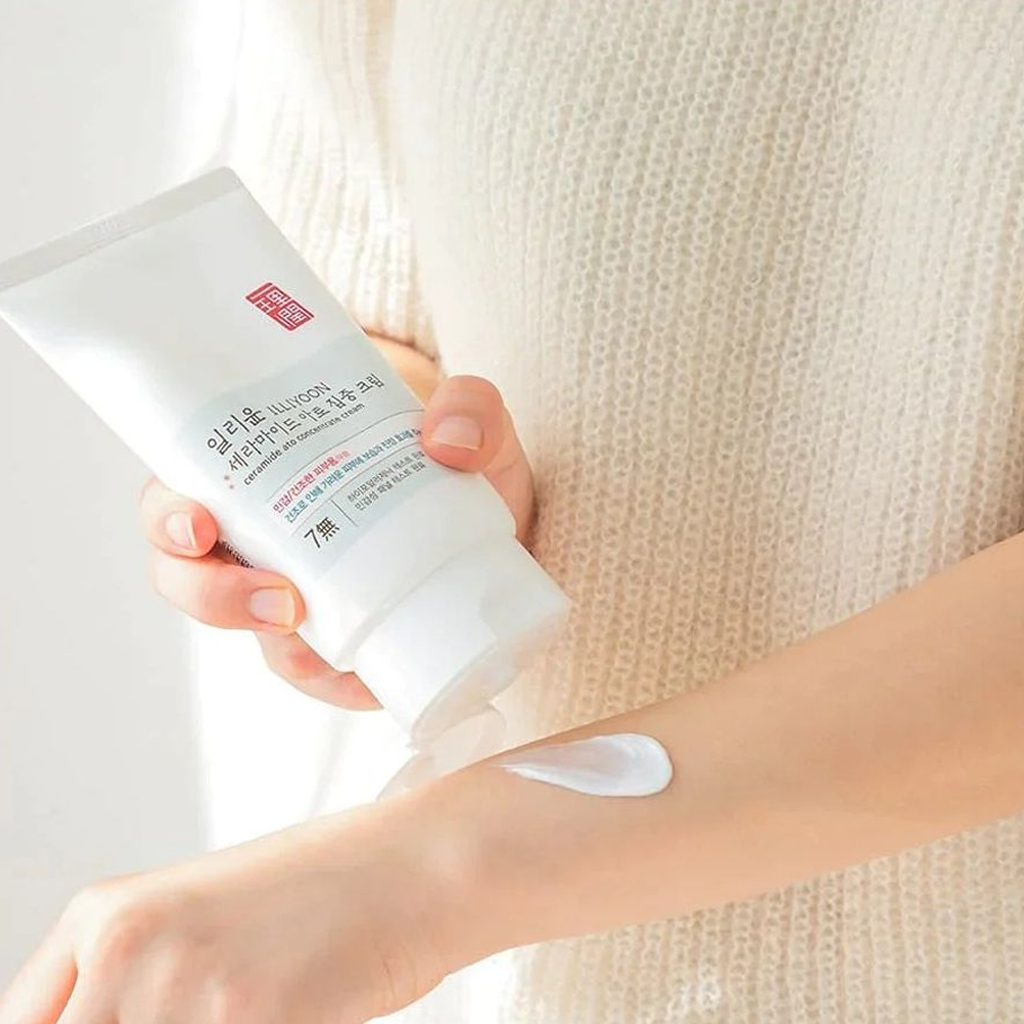 ILLIYOON Ceramide Ato Concentrate Cream 200ml