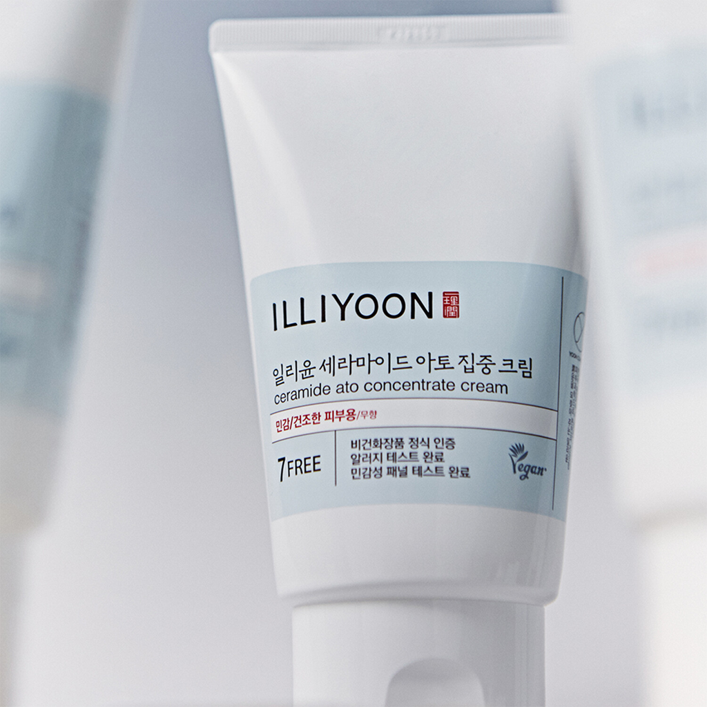 ILLIYOON Ceramide Ato Concentrate Cream 200ml