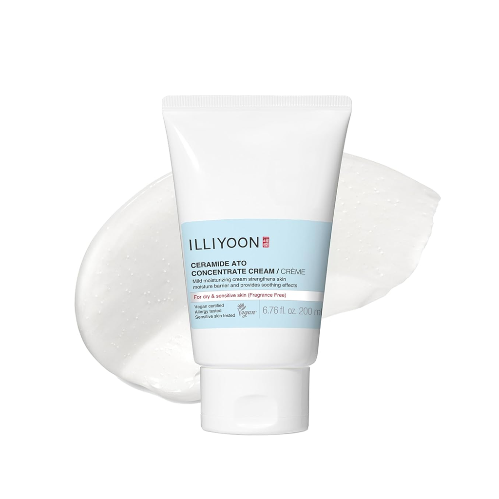 ILLIYOON Ceramide Ato Concentrate Cream 200ml