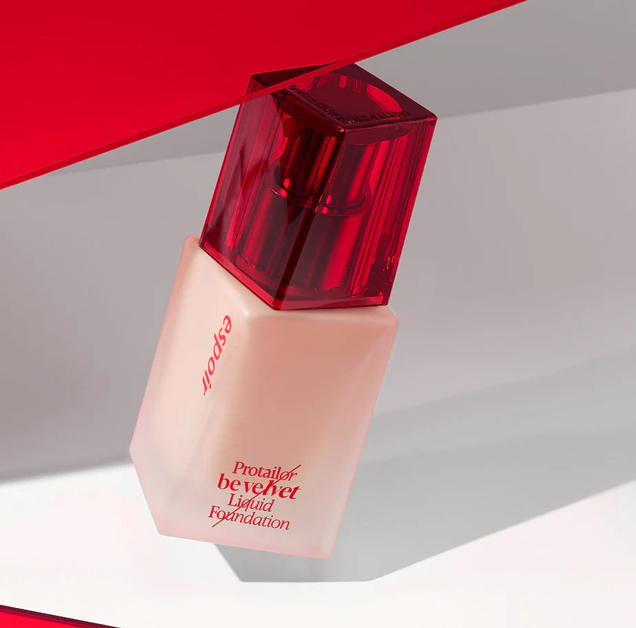 Espoir Protailor Foundation Be Velet -No.8 Tan