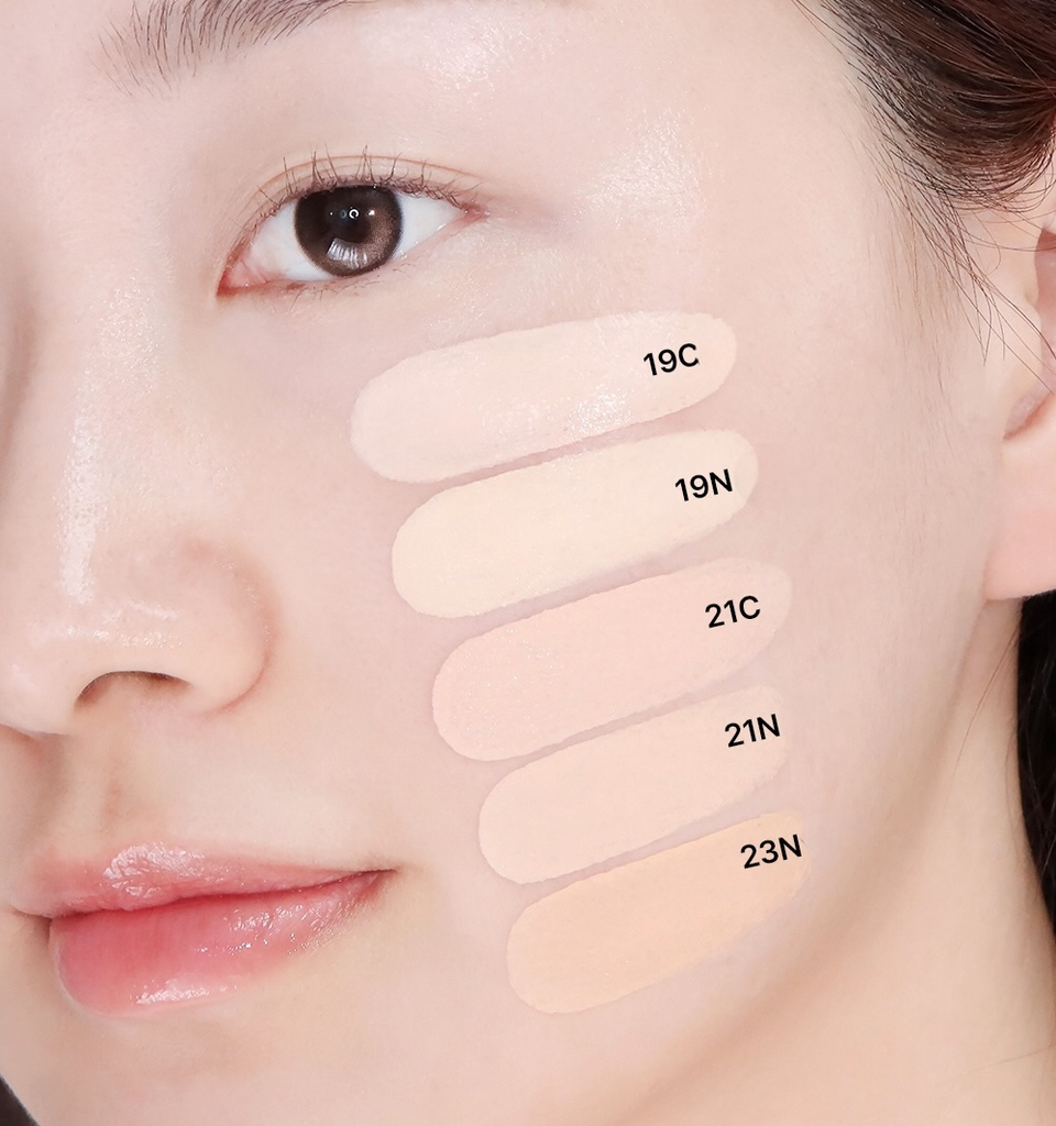 Clio Kill Cover Founwear Cushion: The Original #23N Ginger