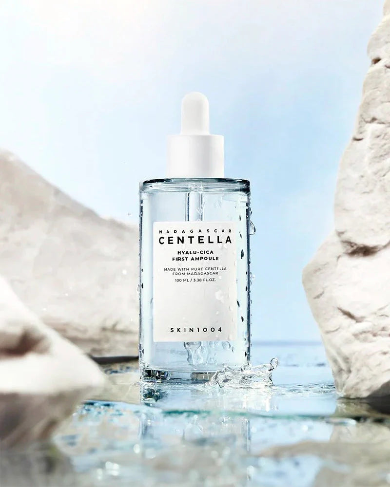 SKIN1004 Madagascar Centella Hyalu-Cica First Ampoule - 2 Size