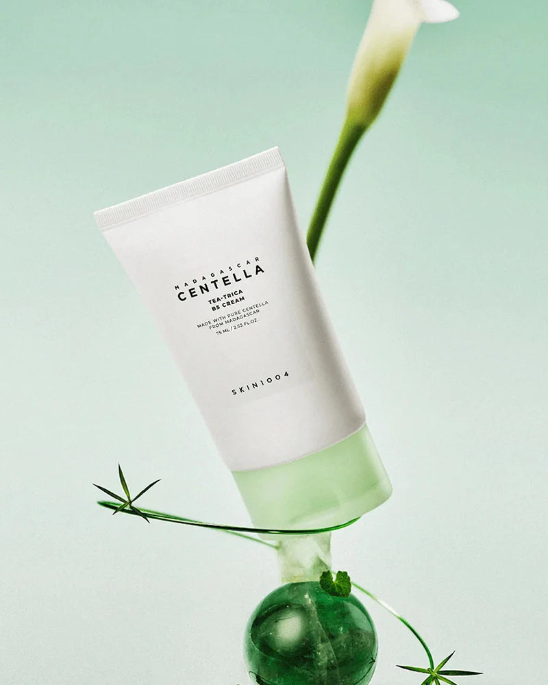 SKIN1004 Madagascar Centella Tea-Trica B5 Cream 75ml