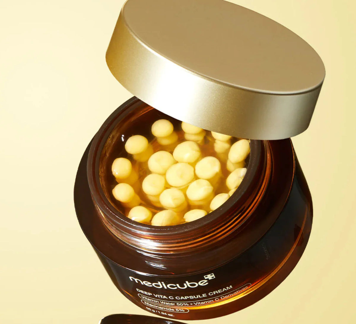 Medicube Deep Vita C Capsule Cream 55g