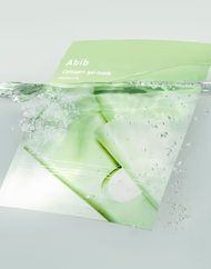 Abib Collagen Gel Mask #Heartleaf Jelly