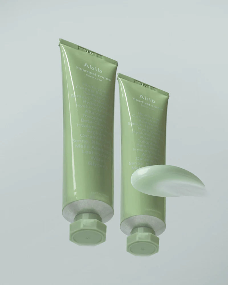 Abib Heartleaf Creme Calming Tube