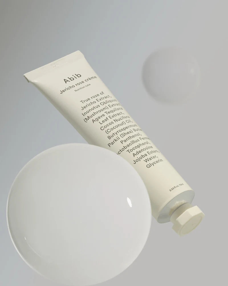 Abib Jericho Rose Creme Nutrition Tube