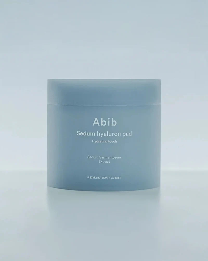 Abib Sedum Hyaluron Pad Hydrating Touch