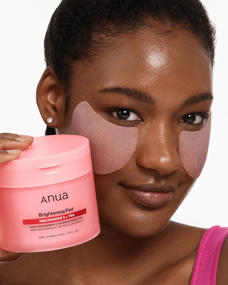 Anua Niacinamide 5 TXA Brightening Pad