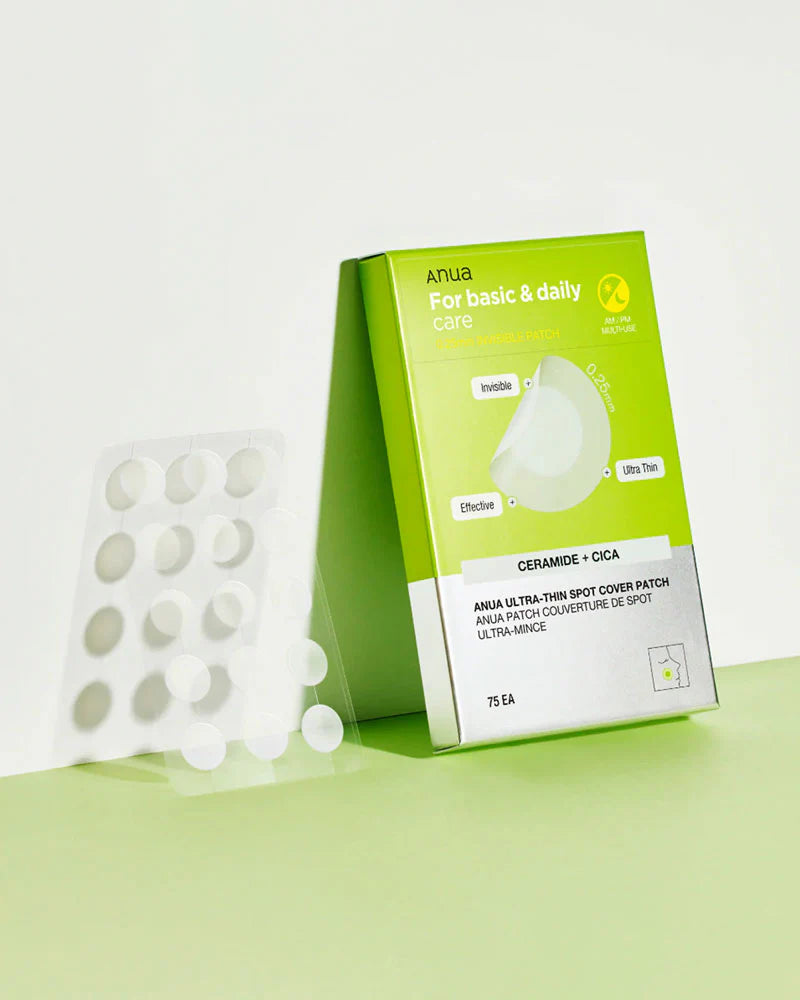 Anua Ultra-Thin Spot Cover Patch