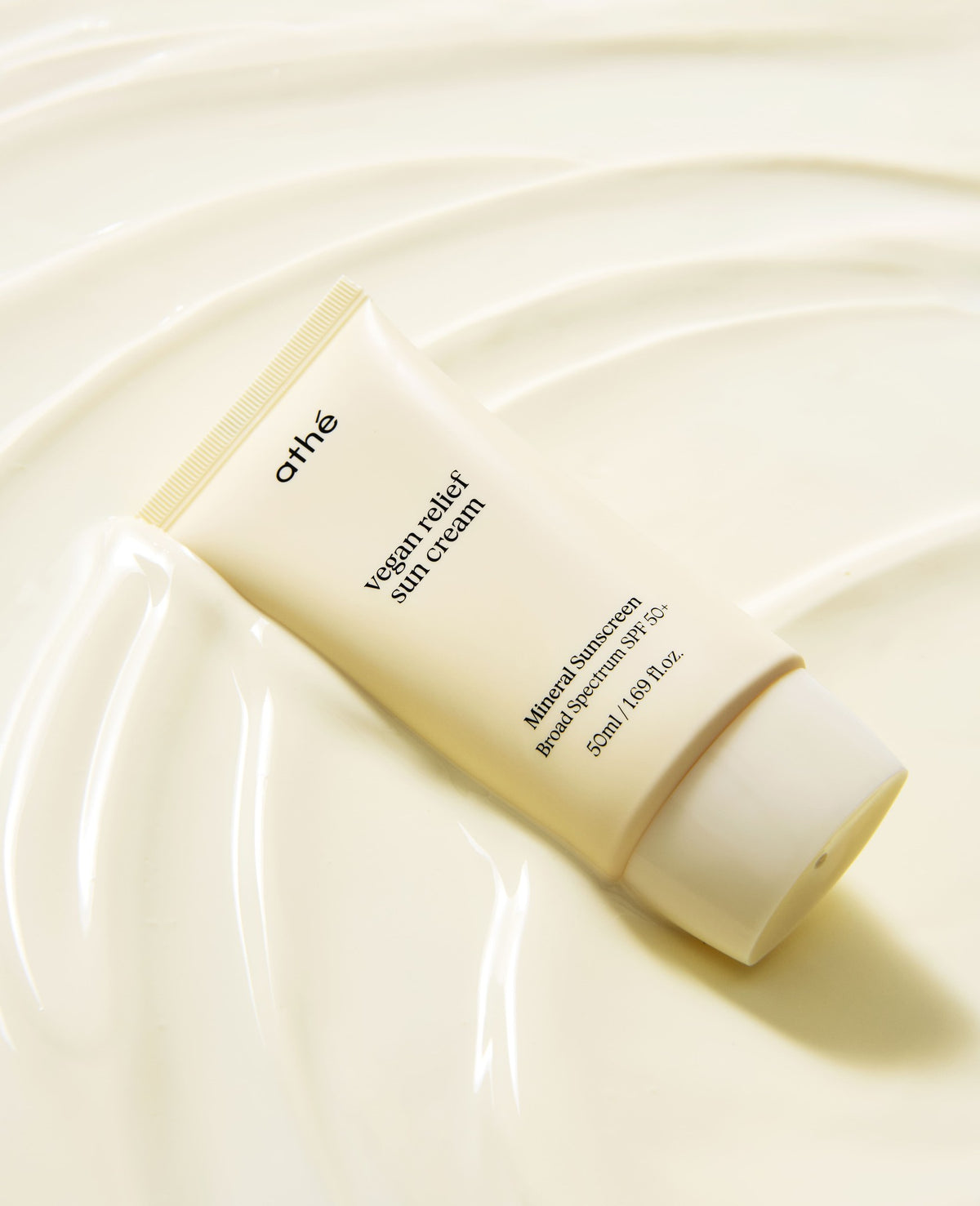 athe Vegan Relief Sun Cream 50ml