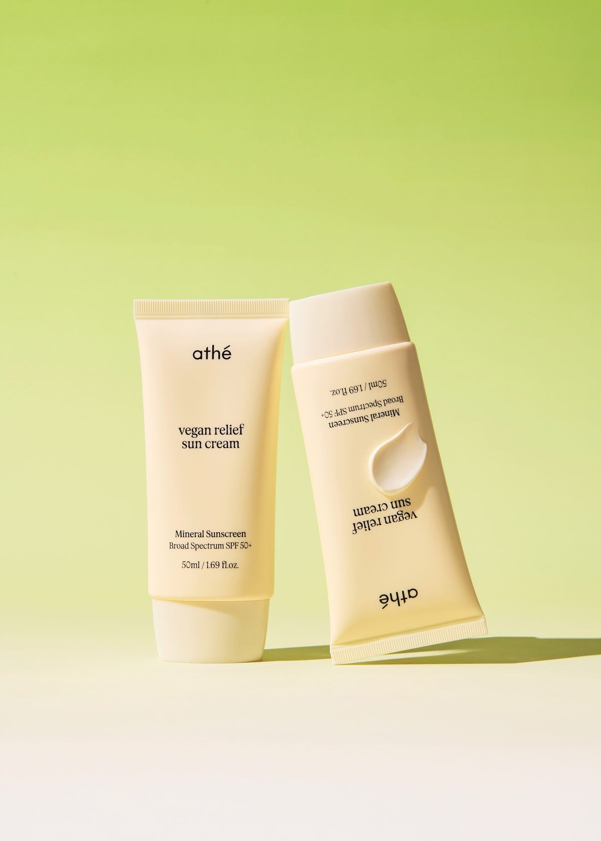 athe Vegan Relief Sun Cream 50ml