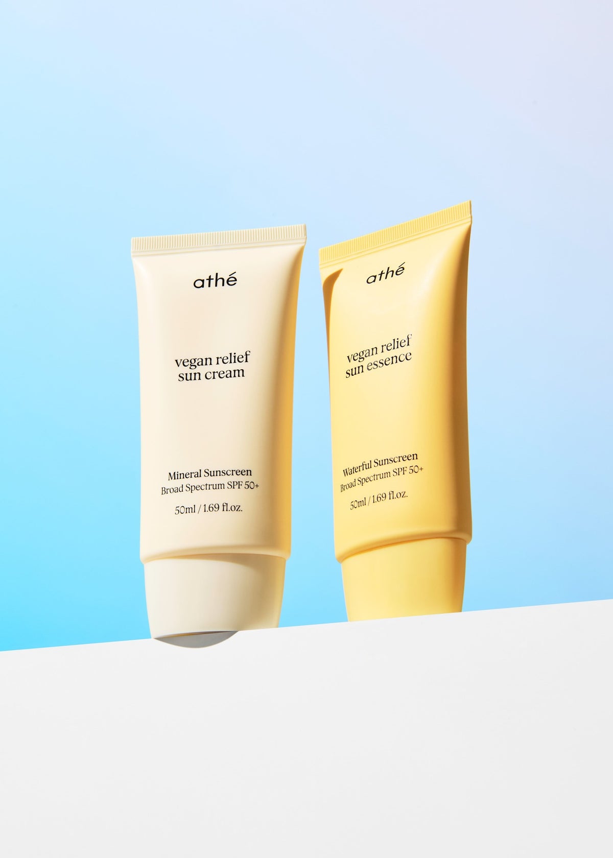 athe Vegan Relief Sun Cream 50ml