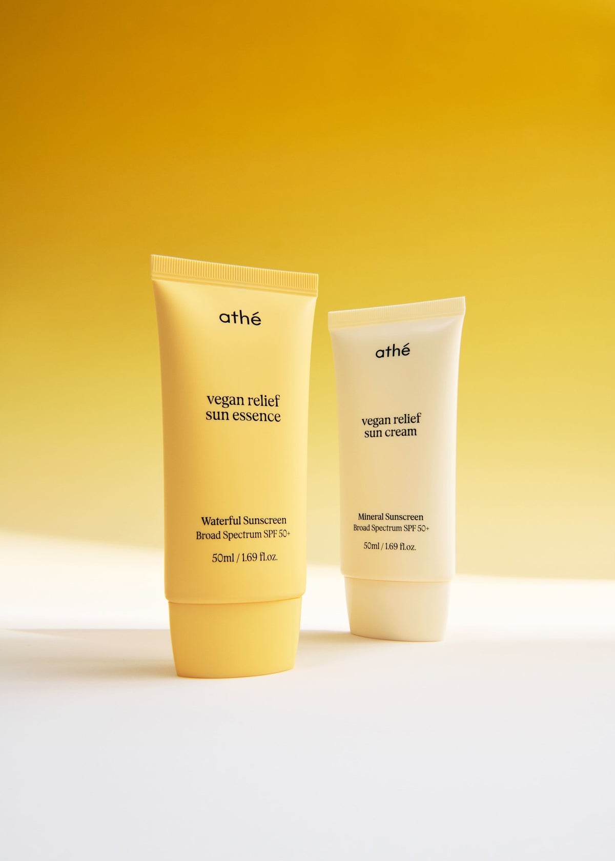 athe Vegan Relief Sun Cream 50ml