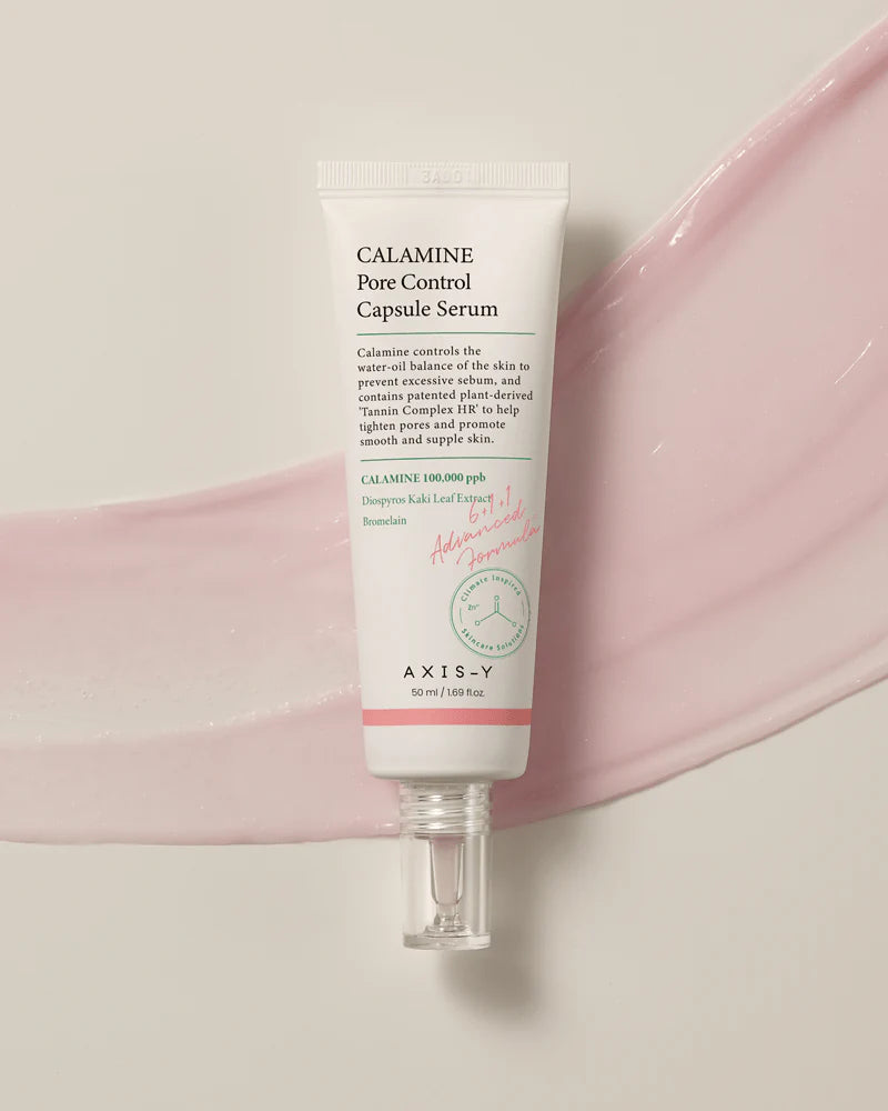 AXIS-Y Calamine Pore Control Capsule Serum