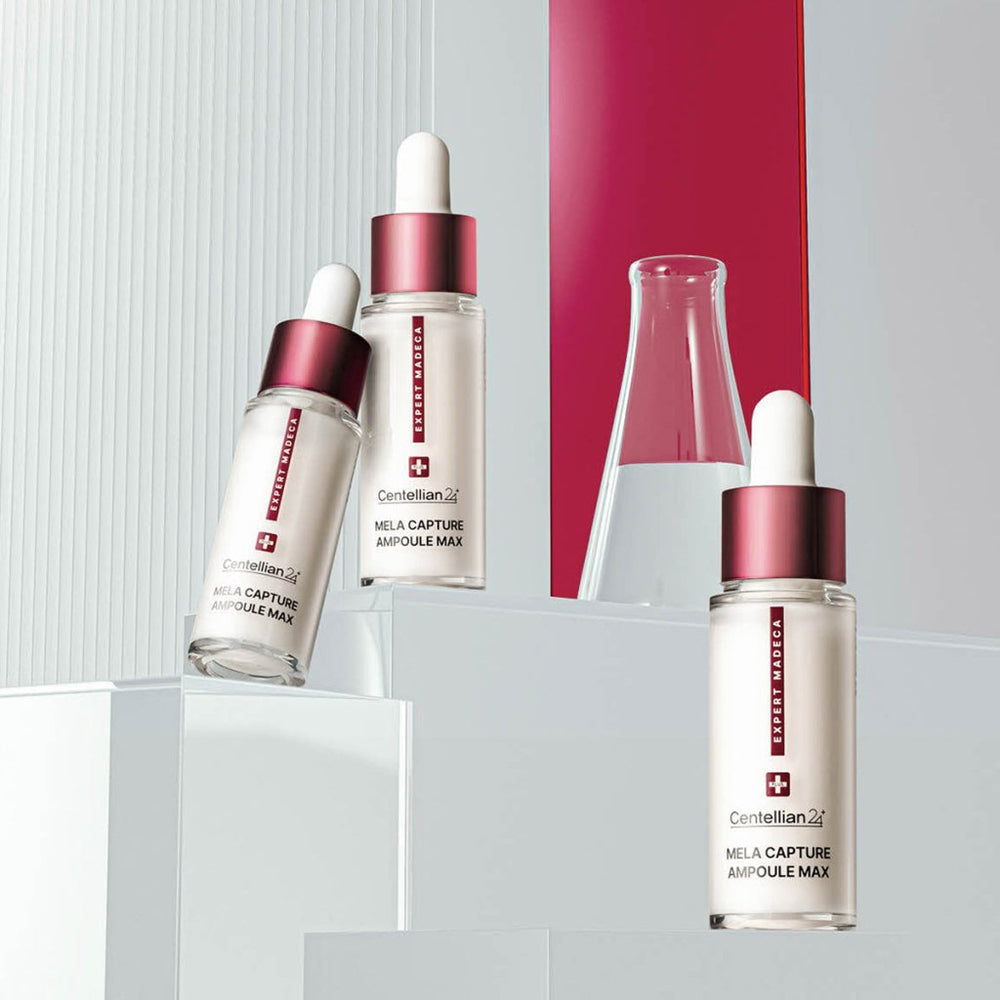 Centellian24 Expert Madeca Mela Capture Ampoule Max 15ml*3ea