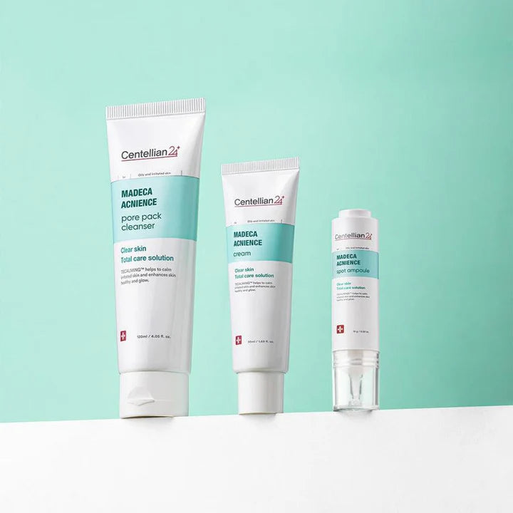 Centellian24 Madeca Acnience Pore Pack Cleanser 120ml