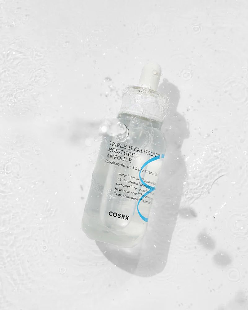 COSRX Hydrium Triple Hyaluronic Moisture Ampoule
