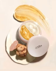d'Alba White Truffle Double Serum & Cream