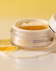 d'Alba White Truffle Double Serum & Cream