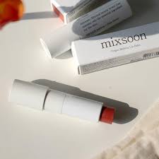 Mixsoon Vegan Melting Lip Balm (Dry Rose) 4.1g