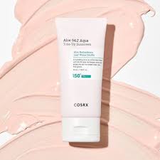 Cosrx Aloe 54.2 Aqua Tone-up Sunscreen 50ml