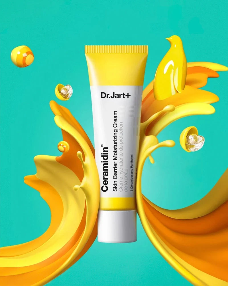 Dr.Jart Ceramidin™ Skin Barrier Moisturizing Cream