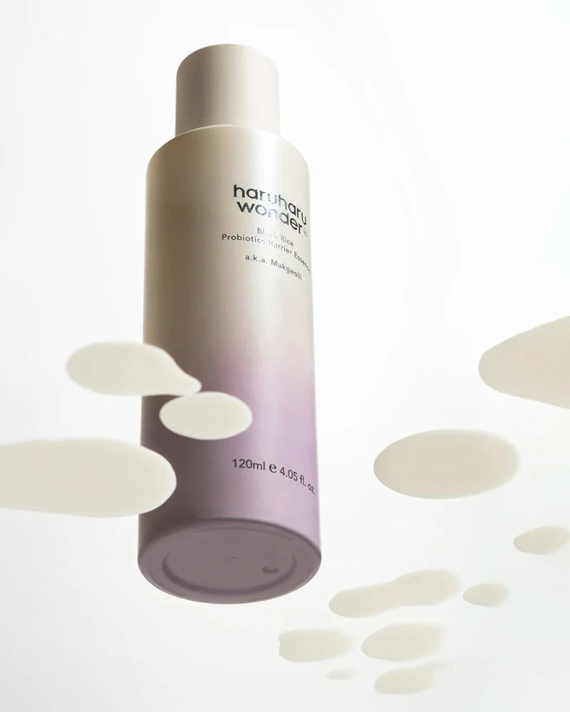 haruharu wonder Black Rice Probiotics Barrier Serum