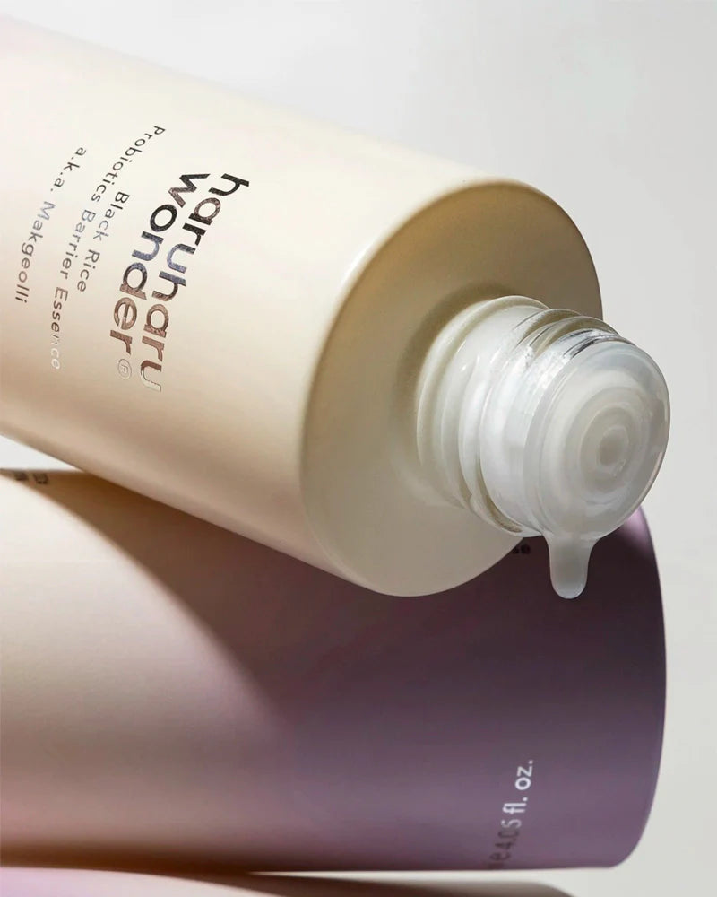 haruharu wonder Black Rice Probiotics Barrier Serum