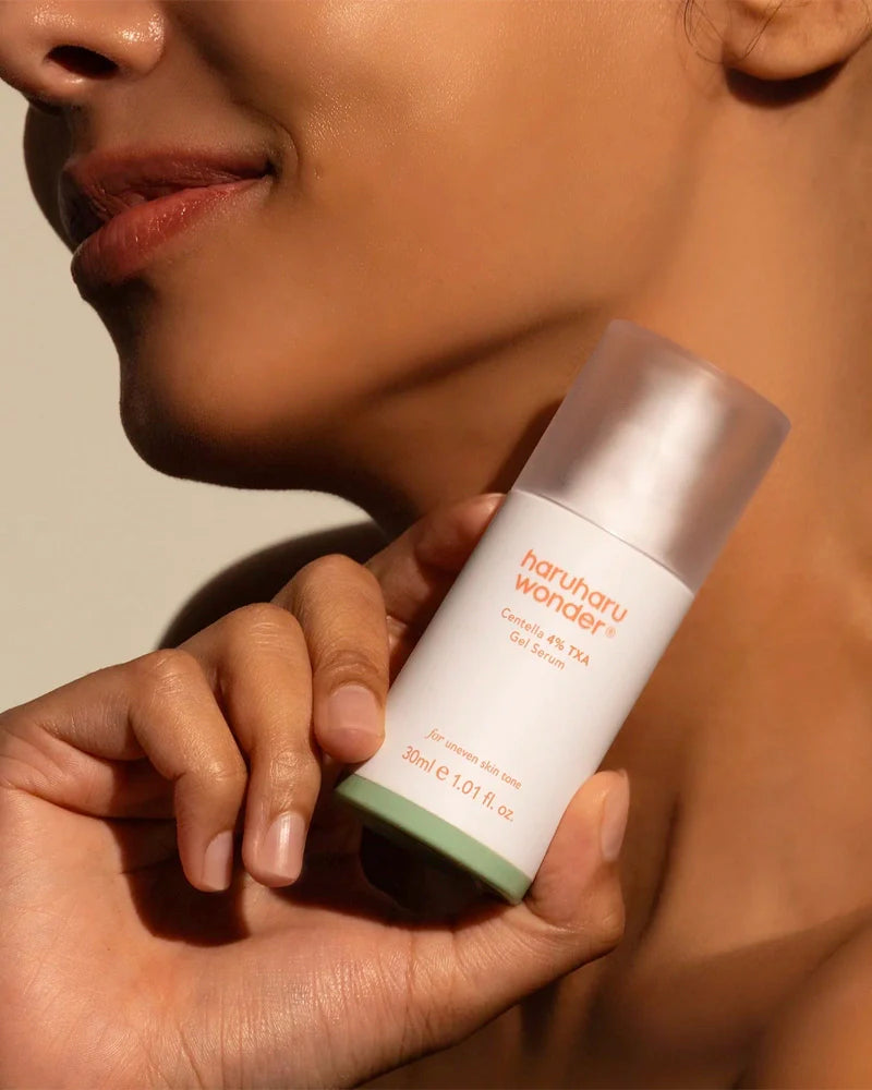 haruharu wonder Centella 4% TXA Dark Spot Go Away Serum 30ml