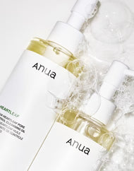 Anua Heartleaf Pore Control Cleansing Oil
